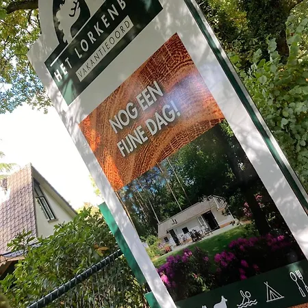 Korhoen - 6p Heidebungalow Met Bedstee Otterlo