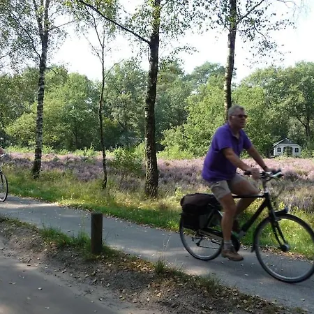 Holiday home Korhoen - 6p Heidebungalow Met Bedstee Otterlo