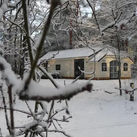 Holiday home Korhoen - 6p Heidebungalow Met Bedstee *
