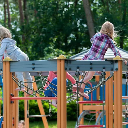 Korhoen - 6p Heidebungalow Met Bedstee Holiday home